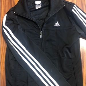 Adidas warm up jacket